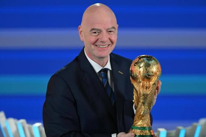 Infantino’s Five-Day FIFA Crisis