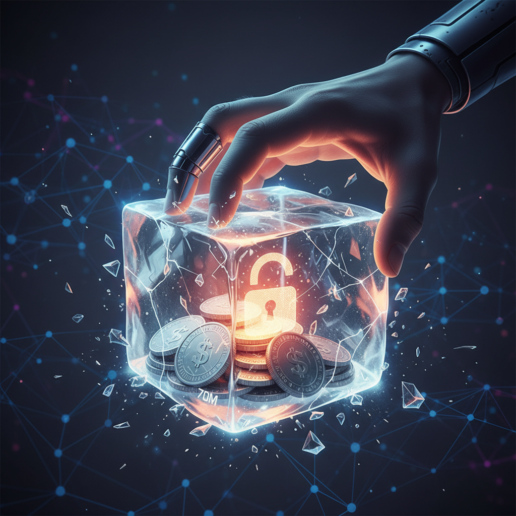 The $70M Cold-Wallet Heist and Crypto’s Human Risk