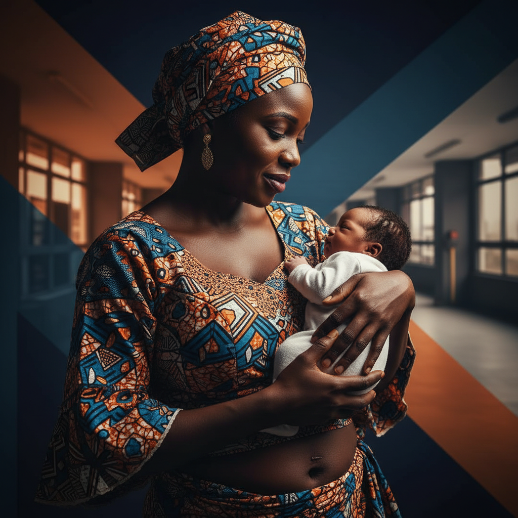 Nigeria’s Rare Abdominal Pregnancy Survival Story
