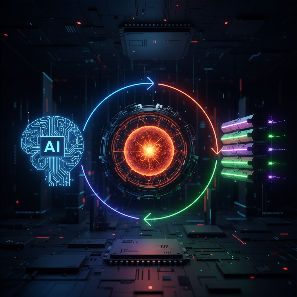 AI, Fusion and Batteries: Deep Tech’s Billion-Dollar Cycle
