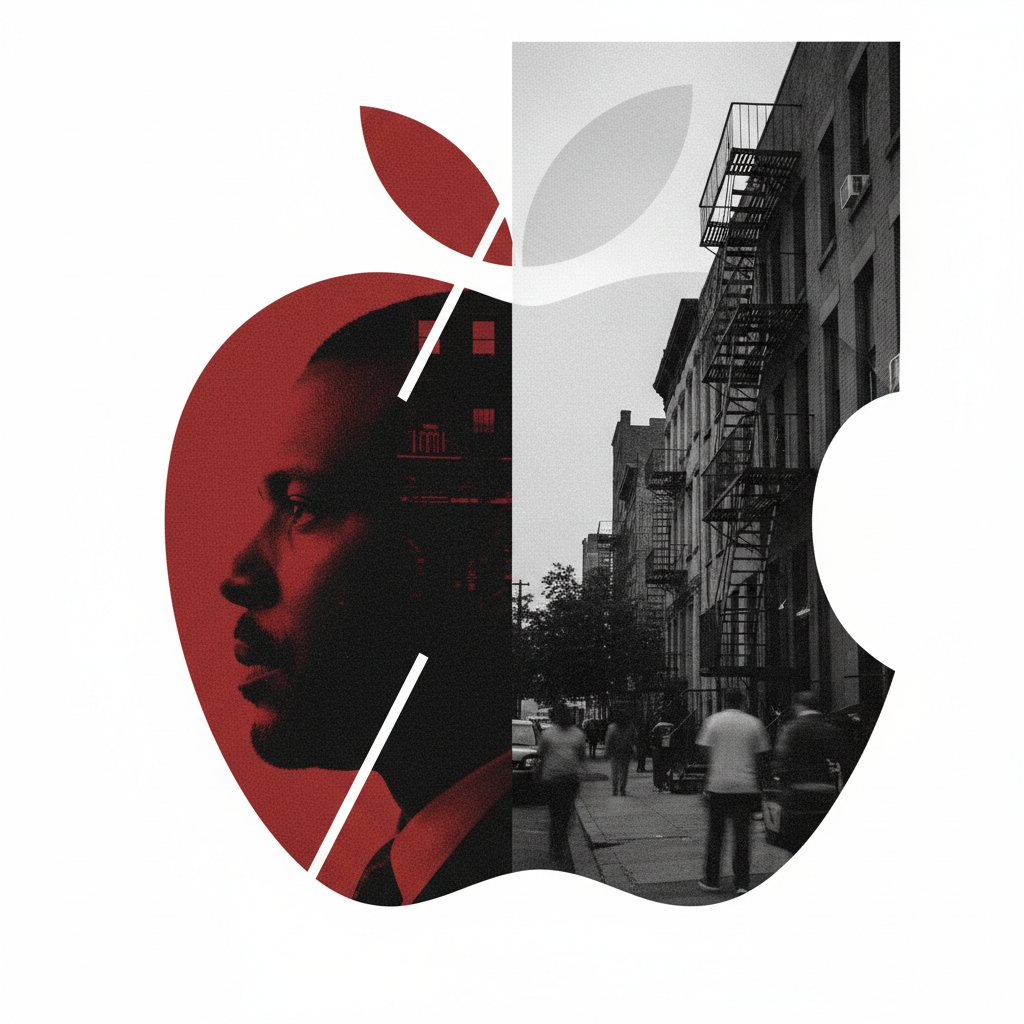 Apple’s Harlem Bet: Colson Whitehead as Prestige Crime TV
